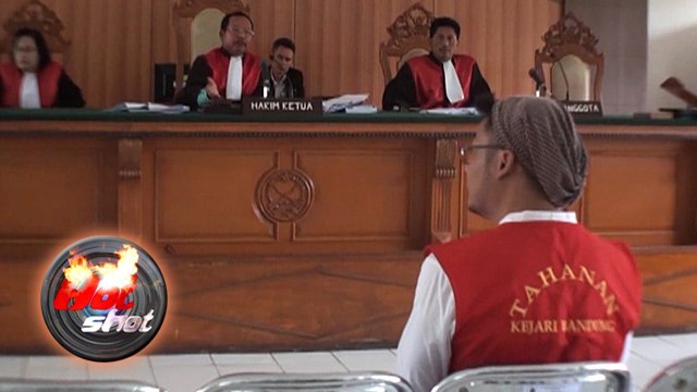 Hot Shot Seruuu: Andika The Titans Divonis 8 Bulan Penjara - Hot Shot 28 Juli 2017