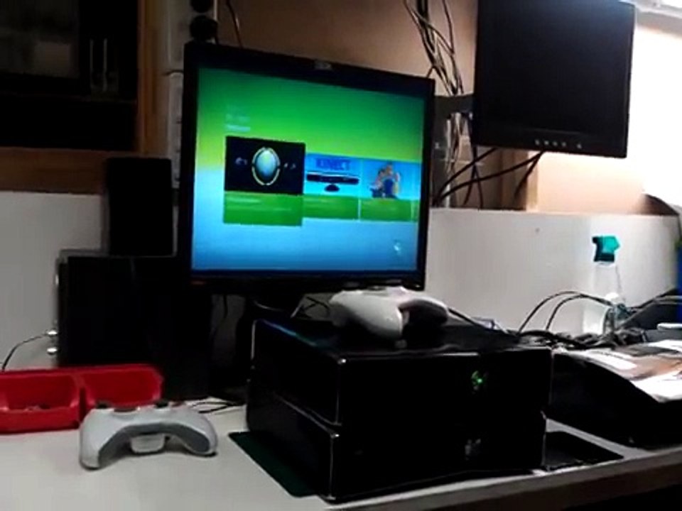 XBOX360 RROD not a hdd issue proof tested by www.GlobalConsoles.com