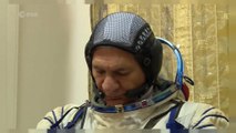 Missione spaziale: i sogni nel cassetto dell'astronauta Paolo Nespoli