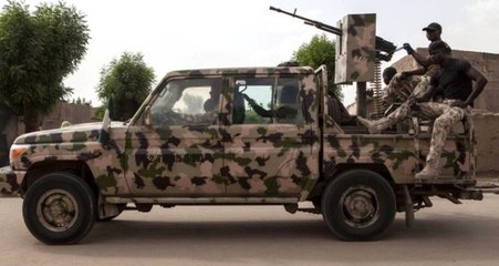 Boko Haram'dan Rehine Kurtarma Operasyonuna Katılanlara Pusu: 40'dan Fazla Ölü Var