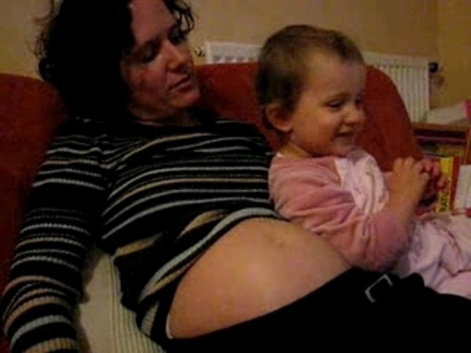 bisous à mon petit frere