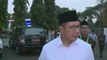 Keberangkatan Jemaah Haji Indonesia Kloter Pertama