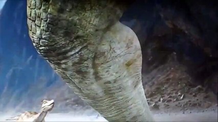 Dinosaur Battles No don't fastest eating me!