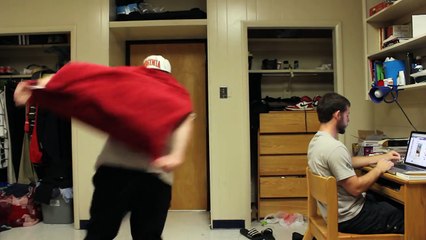 Quand tu veux tester la patience de ton pote...