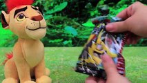 Et des sacs aveugle Oeuf gardien jouer Disney lion kion doh surprise