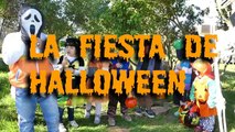 Paw Patrol Fiesta de Halloween parte 1- Patrulla Canina en español- Patrulla de Cachorros!