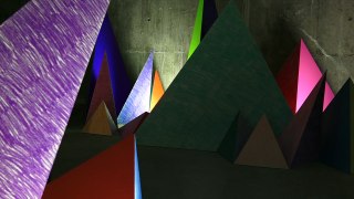 Elodie Boutry Cosmicisme Pile-Pont Expo, Espace d’art contemporain, Saint-Gervais-les-Bains