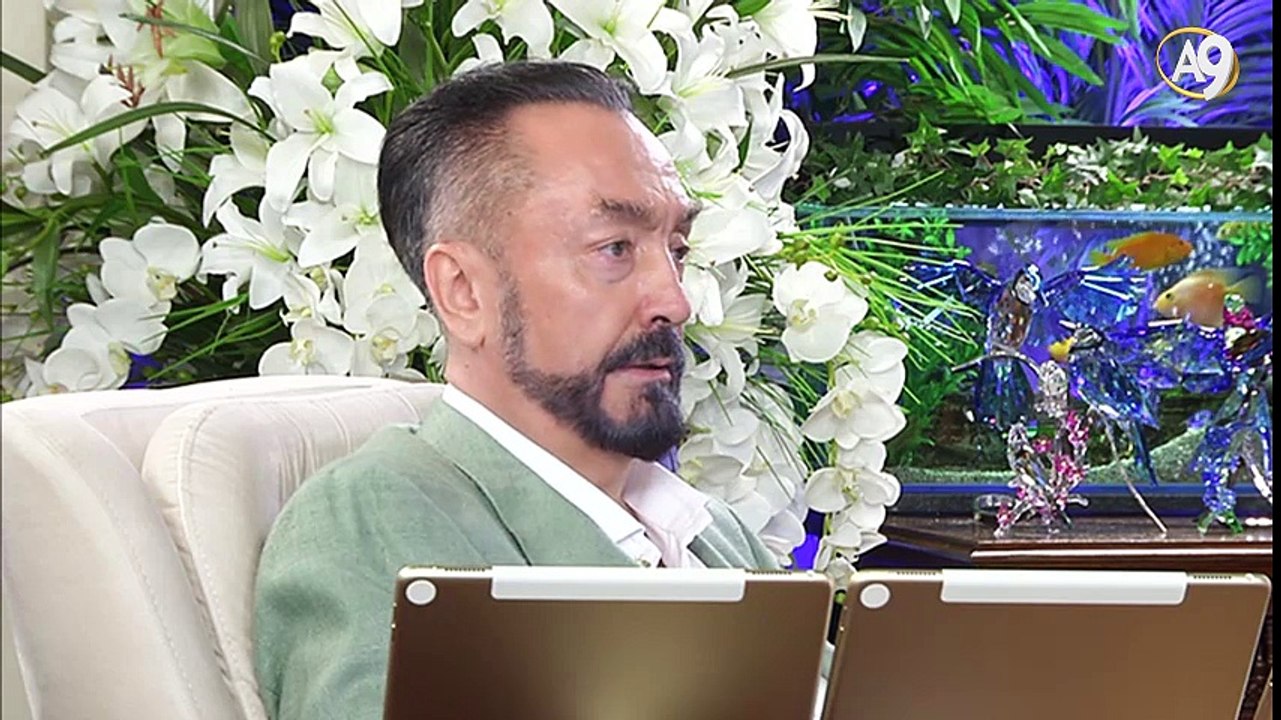 Adnan Oktar’a soruldu: Kapalı bayanların çalışması hakkında ne düşünüyorsunuz?