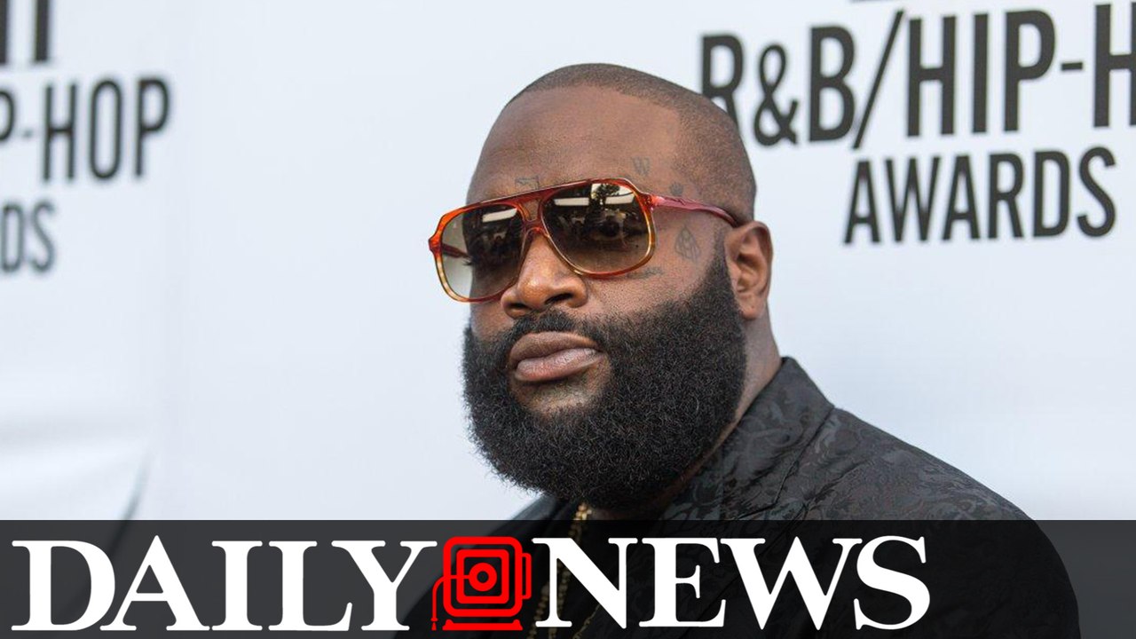 Rick Ross apologizes for why he won't sign female rappers