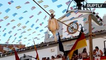 This Weird Spanish Tradition Will Give You 'Goosebumps'