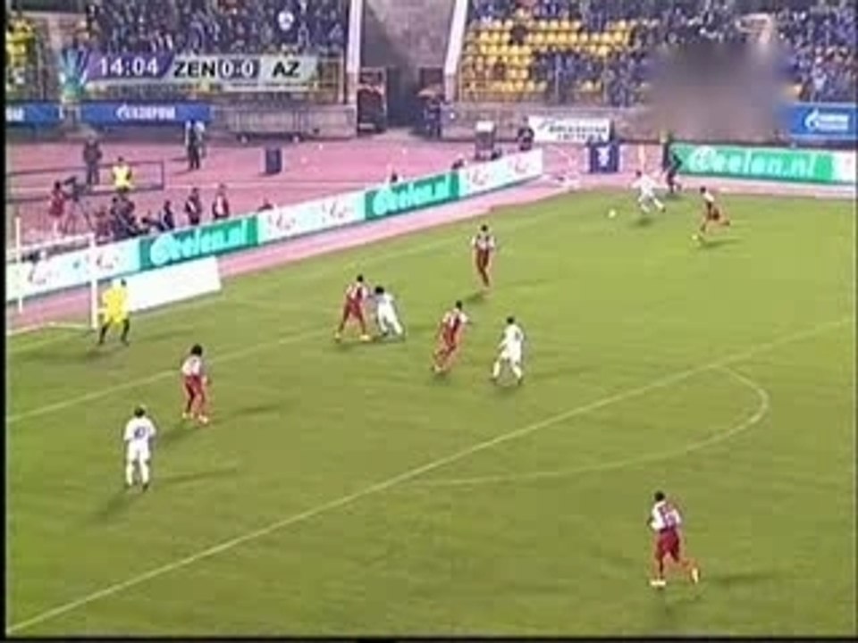 Zenit - AZ