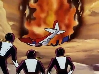 Superauto Mach 5 Go! Go! Go! - Episodio 2  Il Grande Progetto - Parte 2