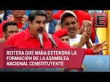 Maduro califica a Colombia y a México de súbditos de EU