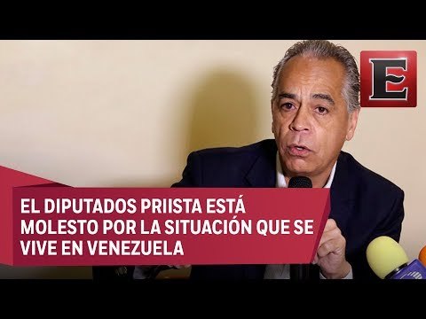 Inmorales las declaraciones de Maduro contra México: Víctor Manuel Giorgana