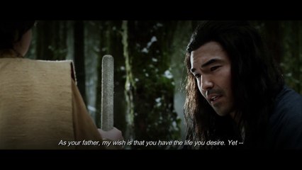 Mortal Kombat Legacy - Scorpion and Sub Zero (Part 1)