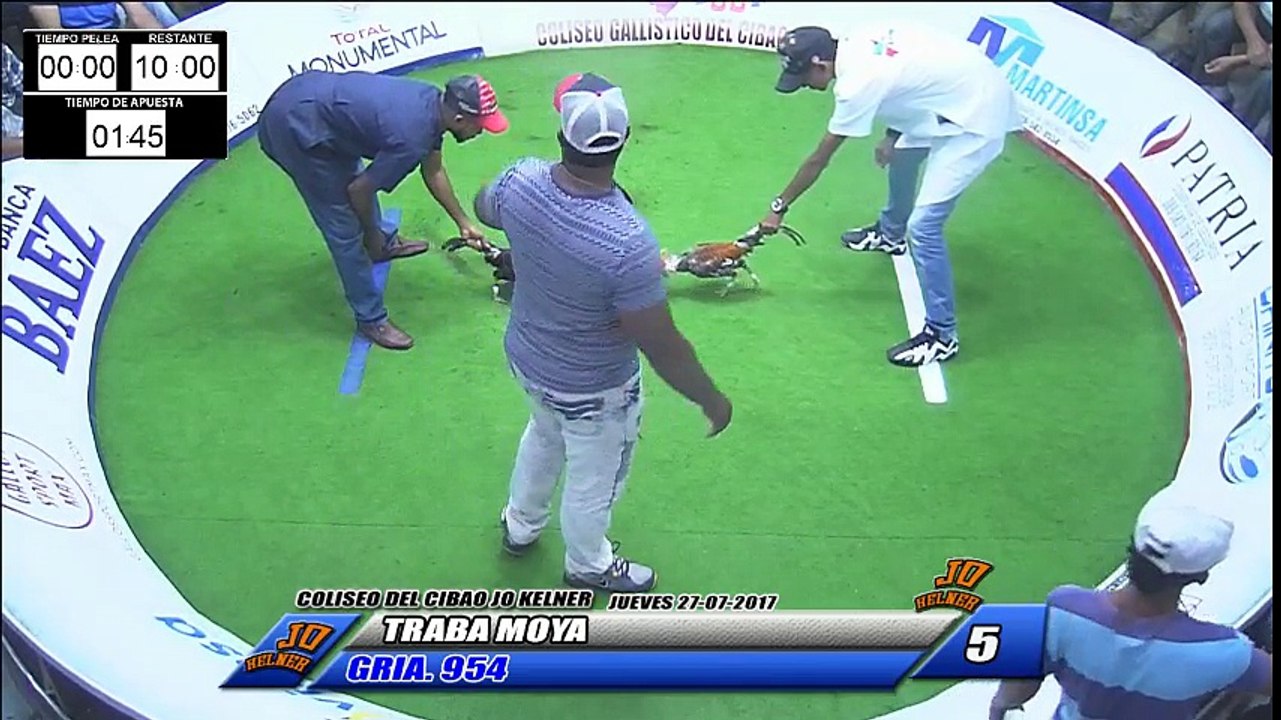 Moya vs 954