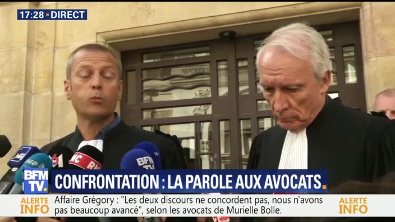Affaire Grégory: l’avocat de Murielle Bolle évoque un cousin "mythomane"
