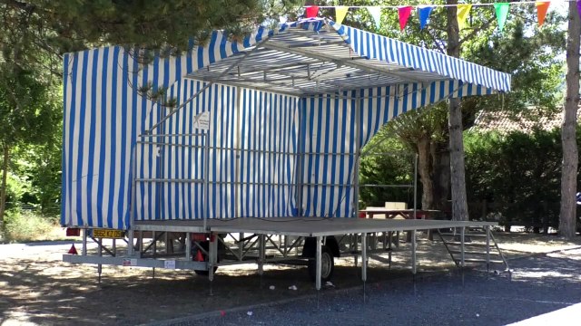 Hautes-Alpes : C'est parti pour la fête votive de Rochebrune jusqu'à ce dimanche soir !
