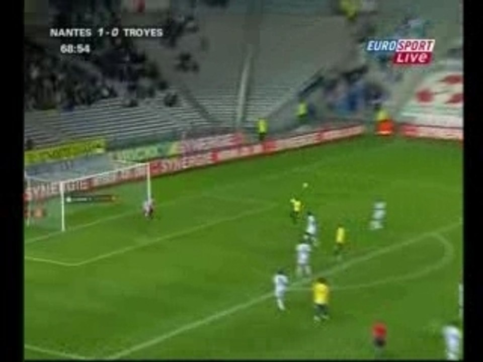 NANTES-TROYES