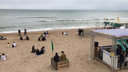 Lancement de Cabourg mon amour
