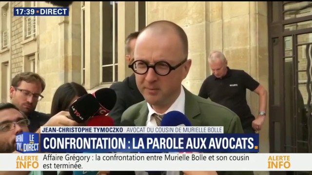 Affaire Grégory: le cousin de Murielle Bolle a donné des détails qui prouvent qu’il la connaissait , dit son avocat