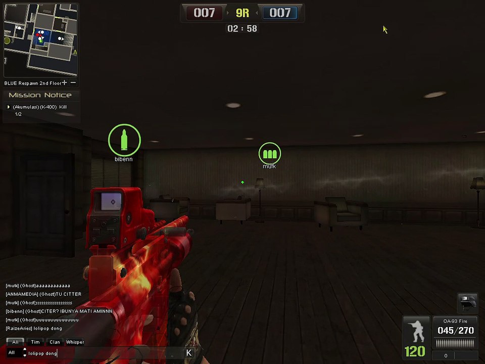 Cheat PB Nick: ARS_Bigboos_F3N
