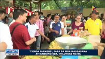 'Tienda Farmers', para sa mga magsasaka at mangingisda, inilunsad ng DA