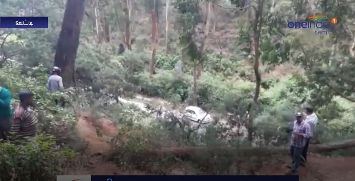 School Van Accident in Ooty-Oneindia Tamil