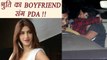 Shruti Haasan SPOTTED doing PDA with Boyfriend Michael Corsale; Watch | FilmiBeat