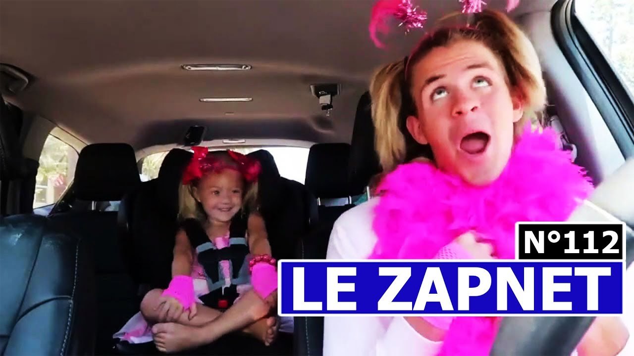 Zapnet - Le Zapping du Web N°112