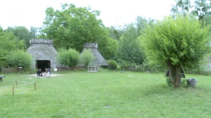 Willkommen in Berlin - Düppel Müze Köyü