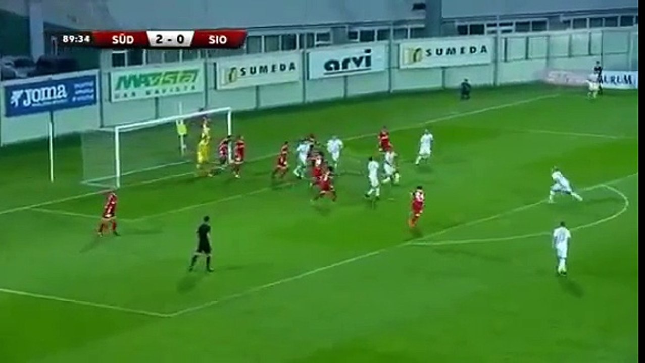 Suduva 3:0 Sion (Europa League Qualifikation 27 Juli 2017)
