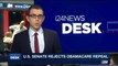 i24NEWS DESK | U.S. Senate rejects Obamacare repeal | Friday, July 28th 2017