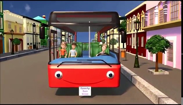Wheels On The Bus | Plus Lots More Nursery Rhymes | 54 Minutes Compilation from LittleBaby