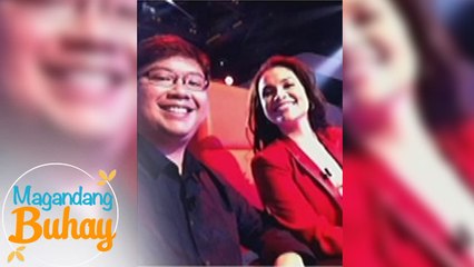 Magandang Buhay: Lea and her brother Gerard
