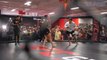 Cris 'Cyborg' shows off new capoeira skills for UFC 214