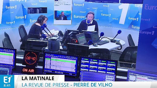 La nationalisation des chantiers navals STX au cœur de la presse