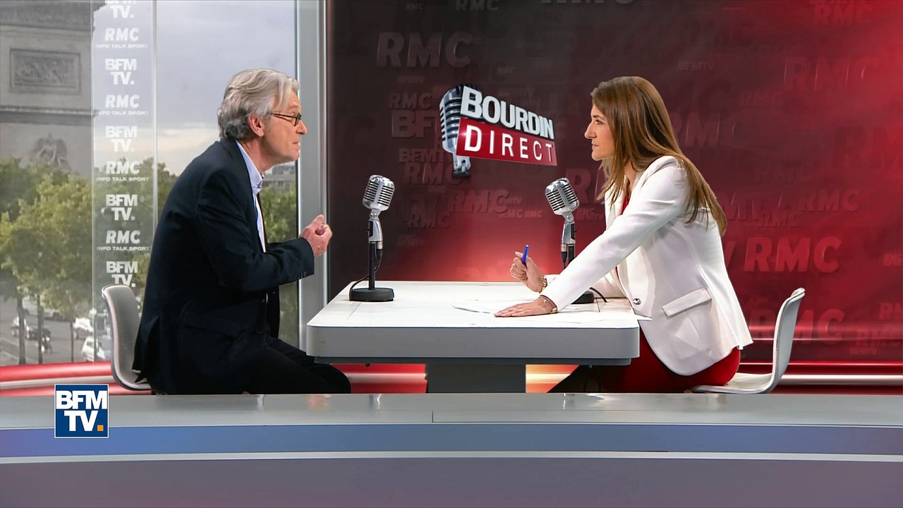 Après la polémique sur les actions de Penicaud, Mailly dénonce "le mode de rémunération des dirigeants d'entreprises"