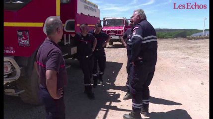 Incendies dans le Sud-Est : le dernier foyer important à Artigues « fixé mais pas maîtrisé »