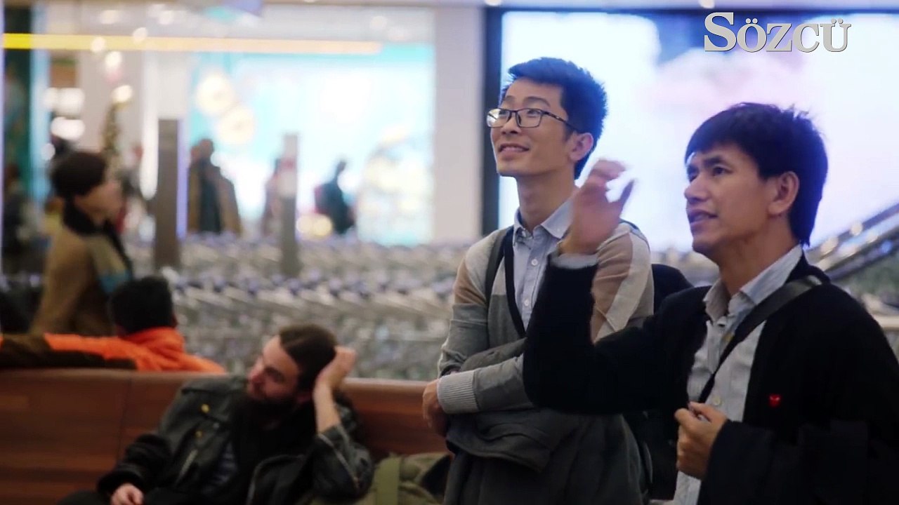 Tatil yapmanın amacını anlatan enfes reklam