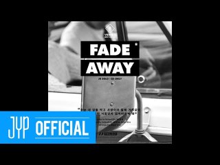 JJ Project(제이제이 프로젝트) "Verse 2" Track Card 8 "Fade Away"