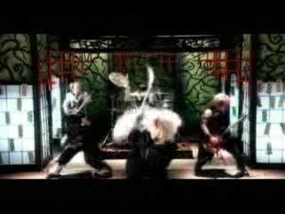 Gazette  Anata no tame no kono inochi