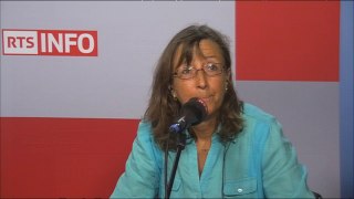 L'invité de la rédaction - Denise Efionayi-Mäder