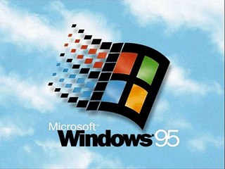 Démarrage de Windows 95