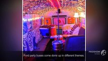 Best Ford Party Bus For Any Occasion Or Events