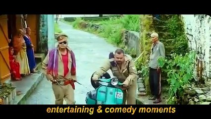Rajpal Yadav and sanjay mishra very funny comedy