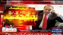 Nawaz Sharif Will No More President of PMLN Also- Nadeem Malik