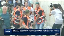 i24NEWS DESK |  Palestinian FM: battle for Jerusalem has begun | Friday, July 28th 2017