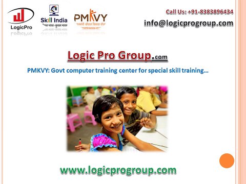 PMKVY training center Your perfect partner for your upliftment
