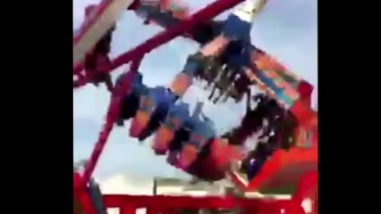 Dramatique accident de fête foraine aux Etats-Unis.